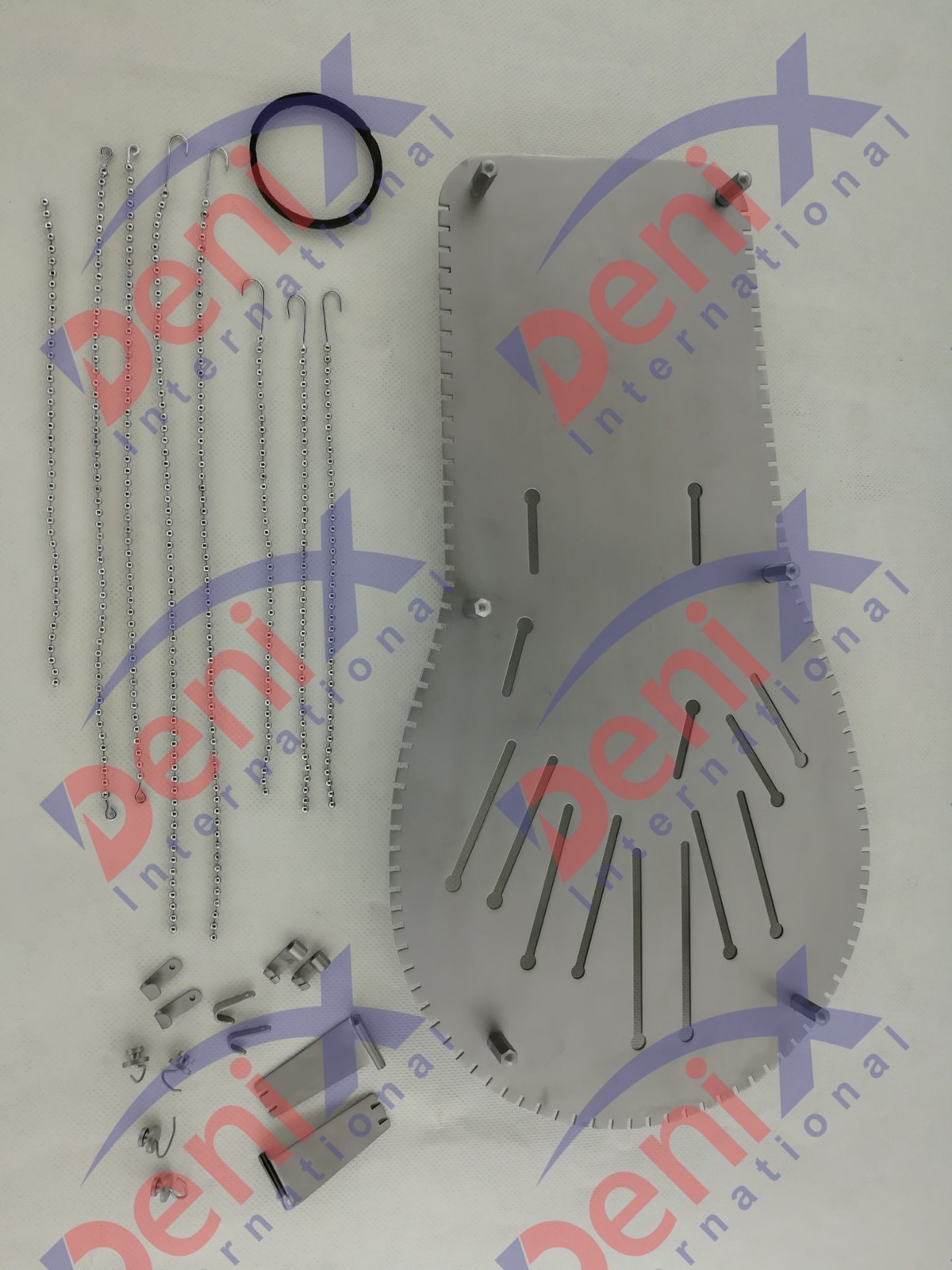 Tuppers Hand Retractor Holder Plastic Hand Surgery Surgical Instruments