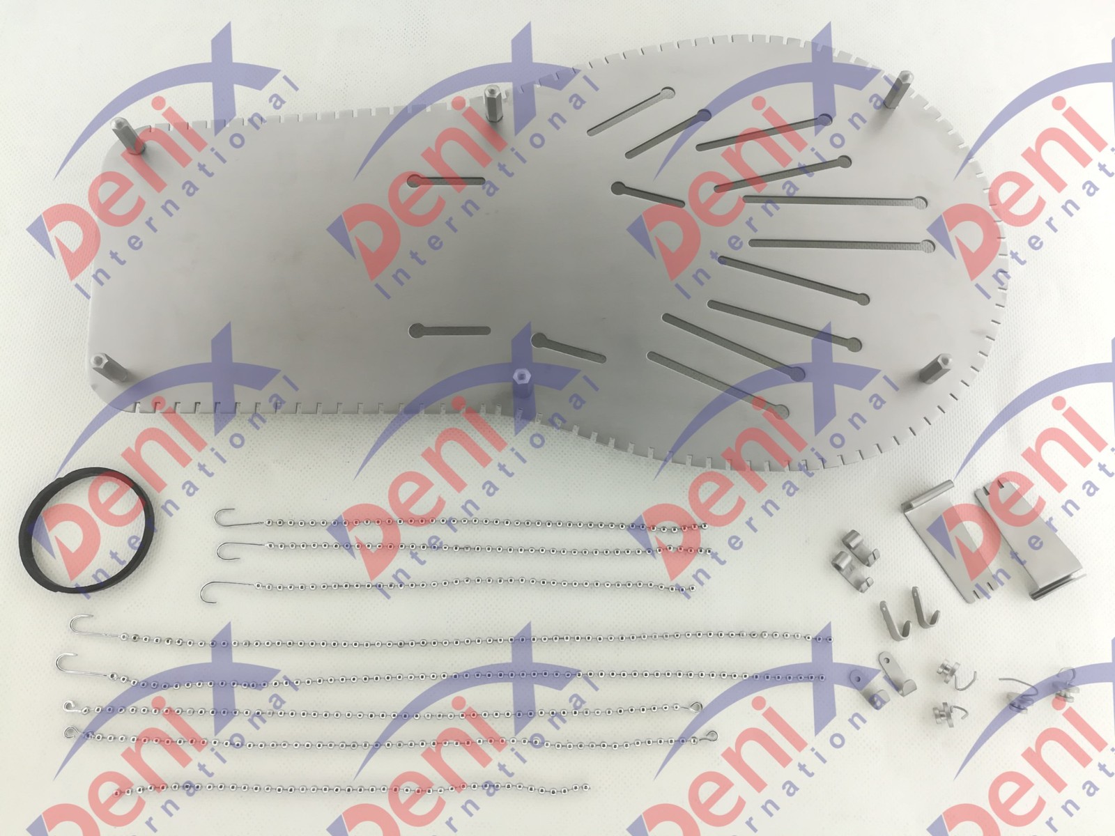 Tuppers Hand Retractor Holder Plastic Hand Surgery Surgical Instruments