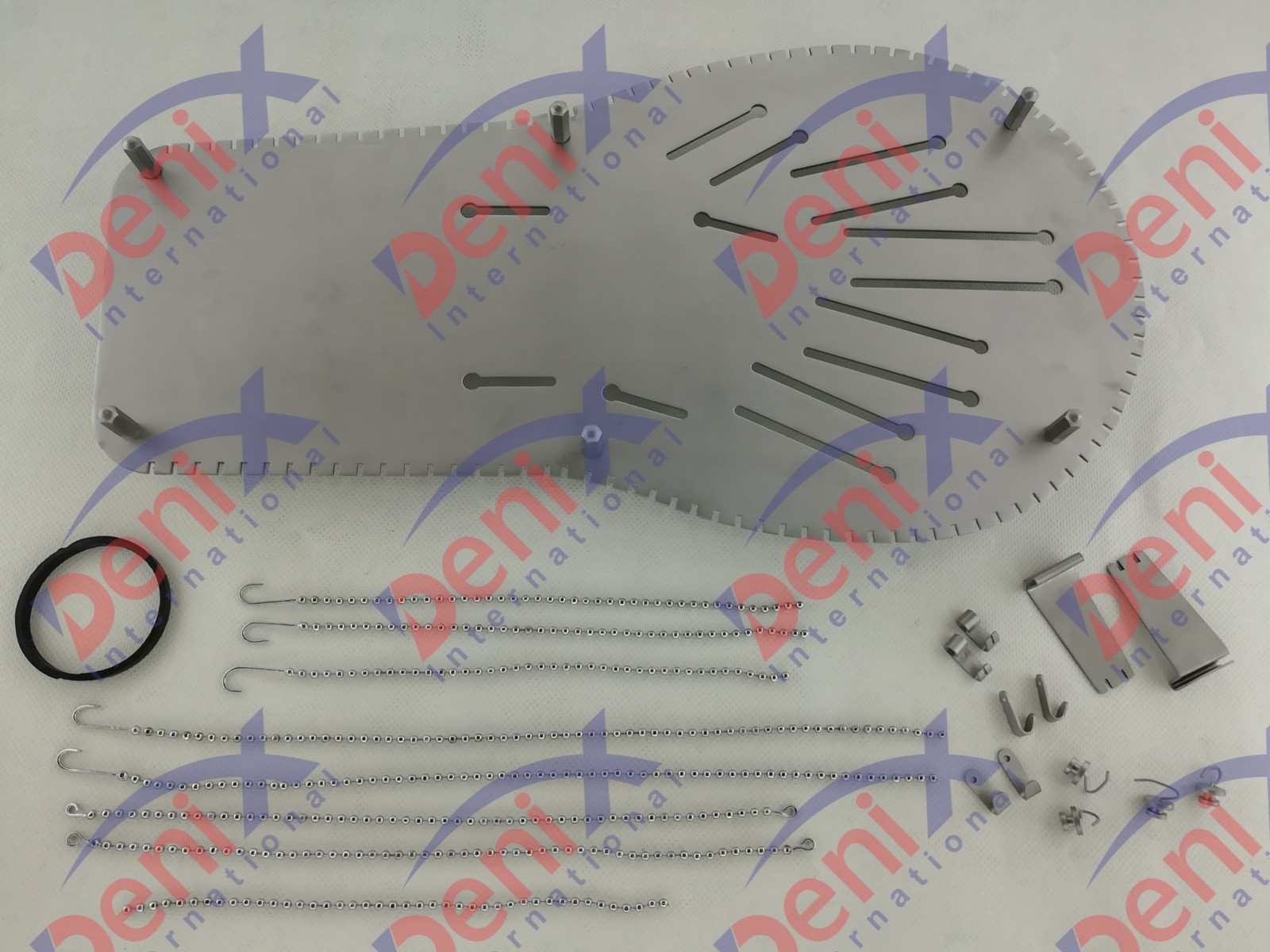 Tuppers Hand Retractor Holder Plastic Hand Surgery Surgical Instruments