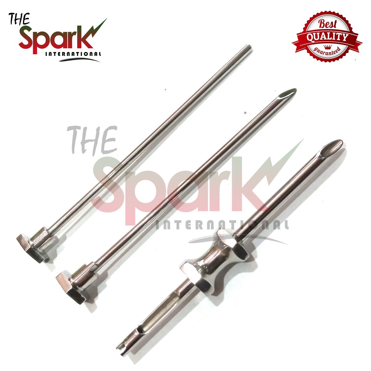 HRT Trocar 4.5mm Trocar Kit Hormone Replacement Pellet Insertion Set A+