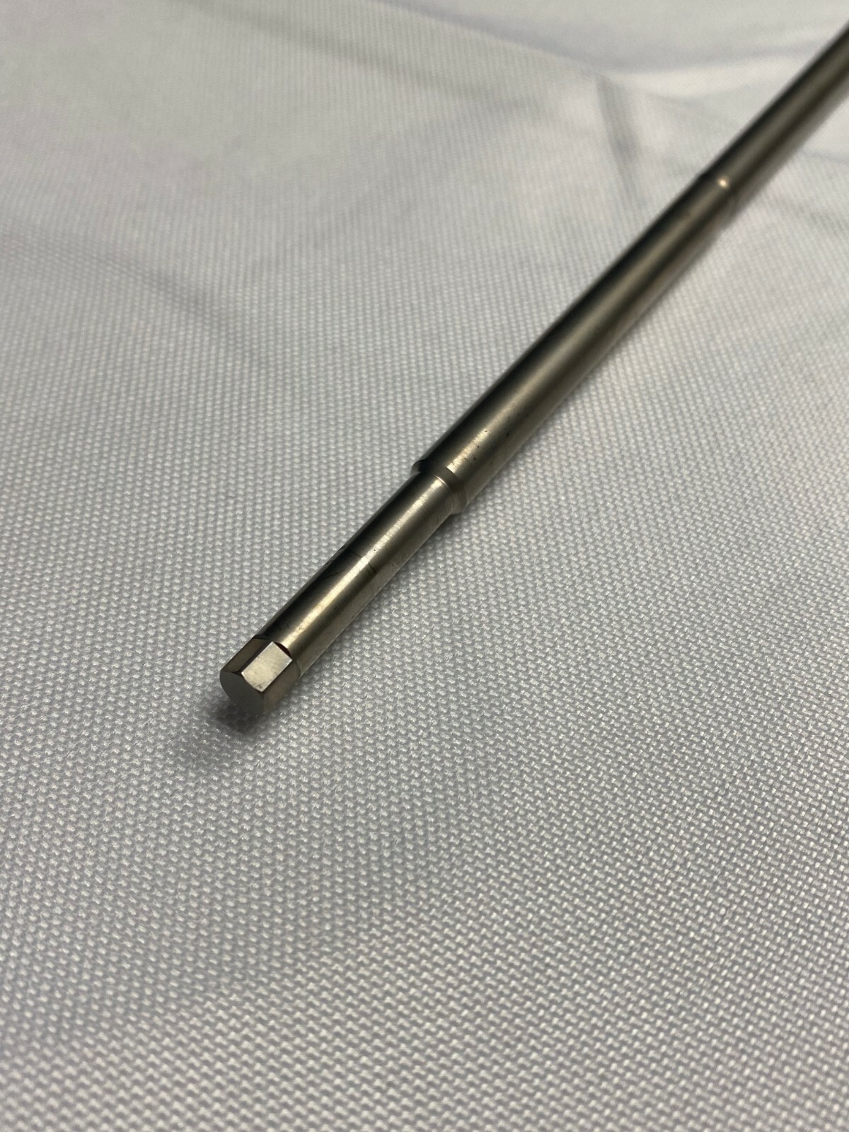 Stryker 702623 Ansis III Solid Hex Screwdriver, 5 mm Size, Large AO Coupling
