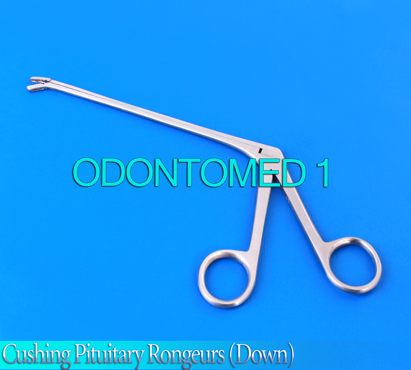 Cushing Pituitary Rongeurs 6″ 5mm (Down) ENT Surgical Instruments