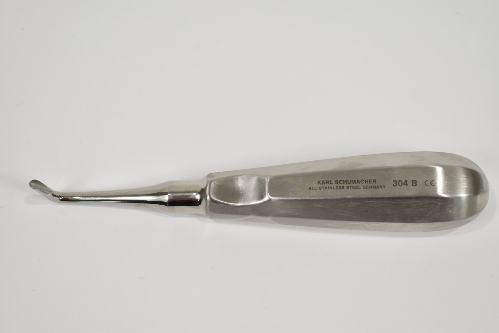 Karl Schumacher Dental Tissue Distraction Instrument, Large, Angled #304B
