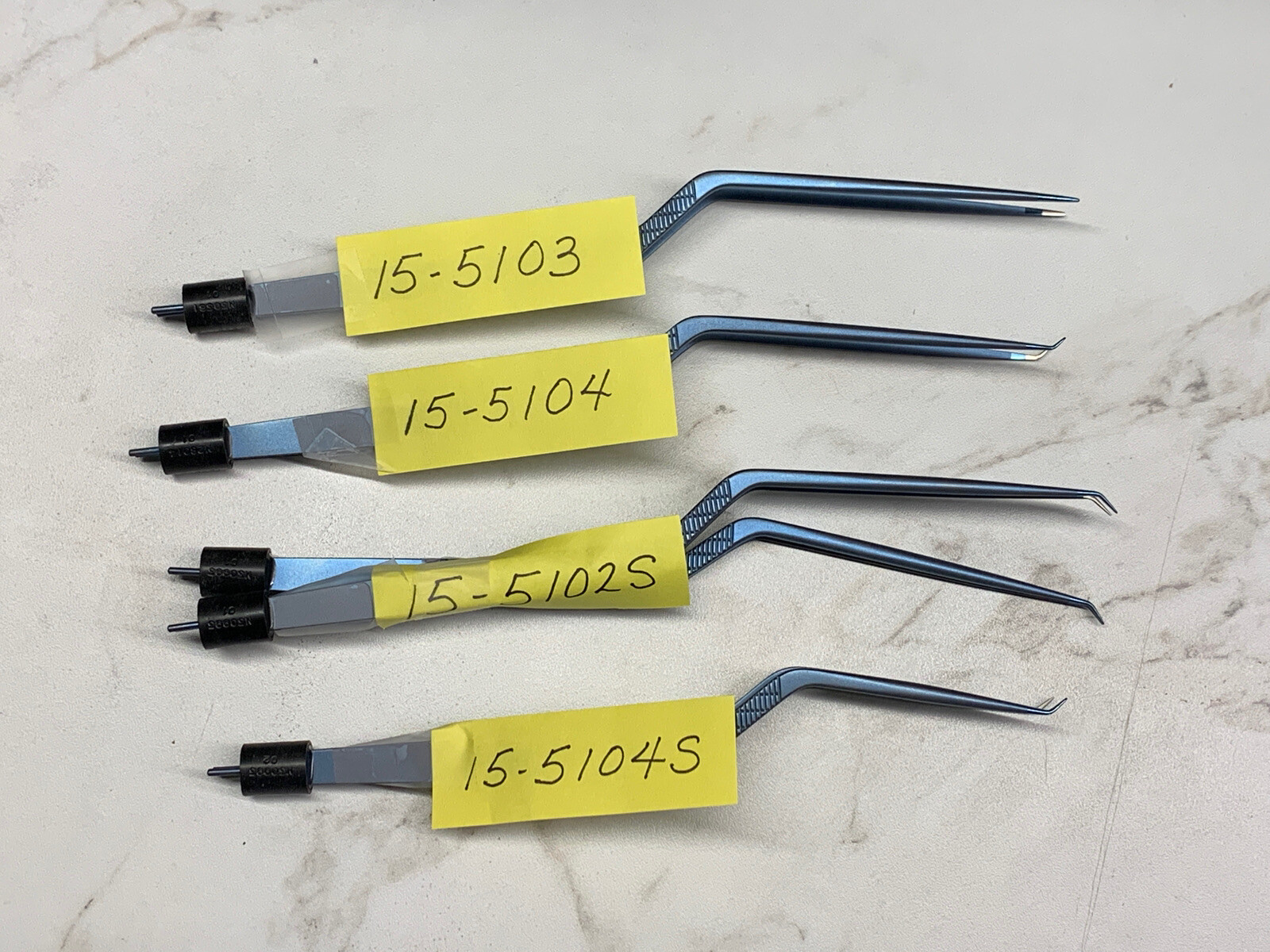 KIRWAN BIPOLAR TITANIUM FORCEPS Malis Style – Choose Your Model