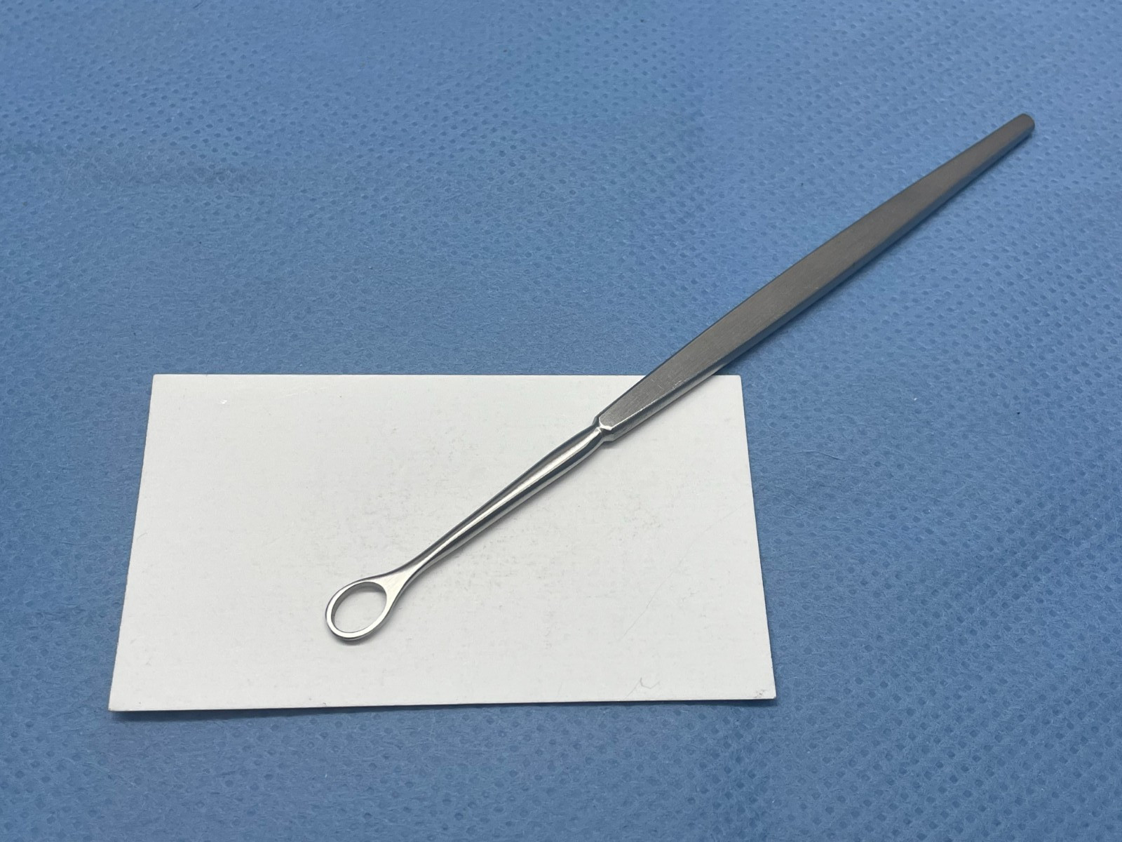V. Mueller SU15330006 Fox Dermal Curette, Size 6mm, 5.75″