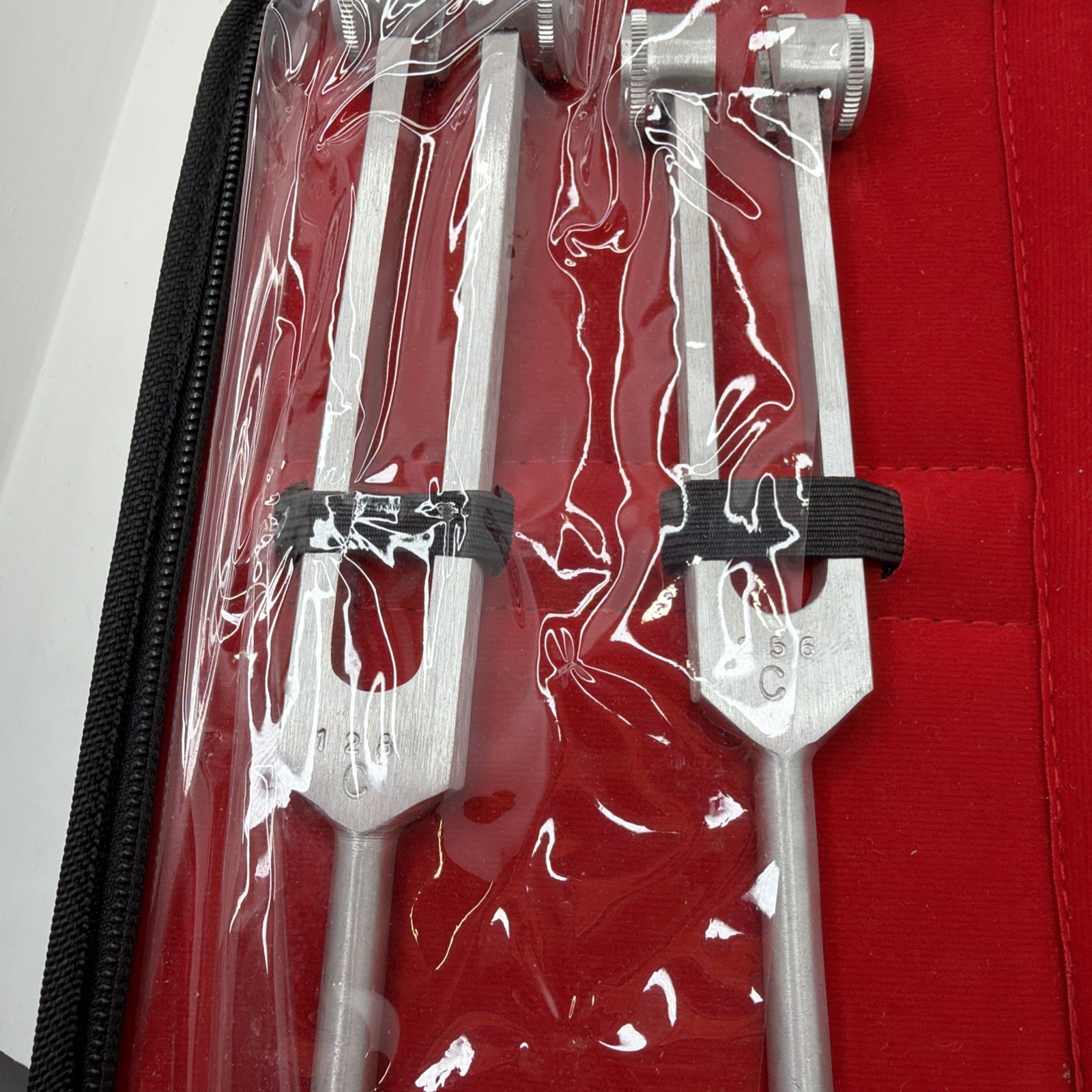 Tuning Fork Set of 5 – Medical Surgical Diagnostic instrument/s
