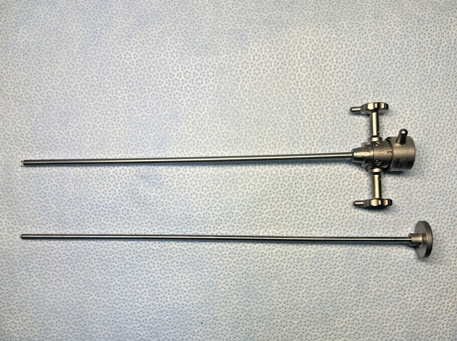 Karl Storz 27032EK Deflecting Mechanism w/ 27032EO ALBARRAN Lever Pediatric Size