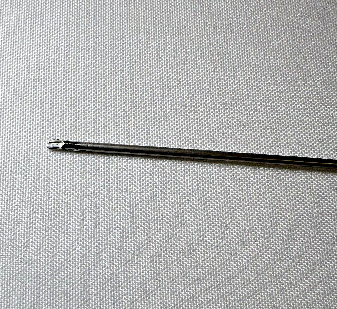 Linvatec SHUTT 2.10011 Arthroscopic Micro-Scissors, 2.7mm, STR