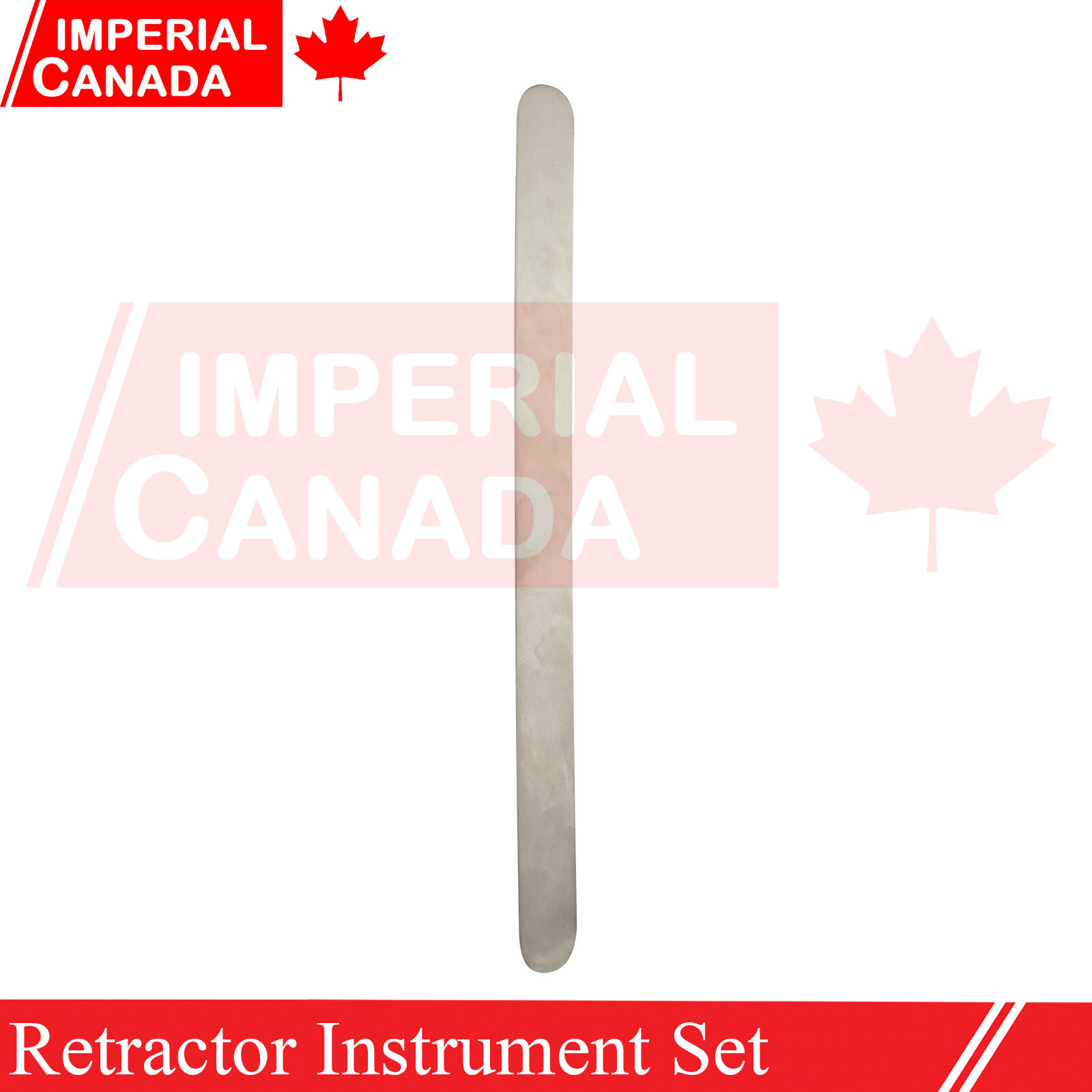Retractor Instrument Set 17 Pcs Basic Abdominal Major Surgery General DS-1659