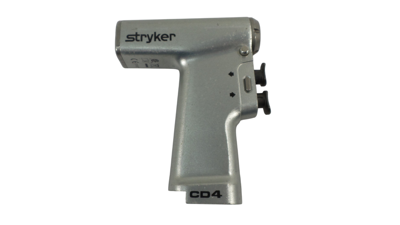 Stryker CD4 Cordless Driver Handpiece 4405-000-000 – Free Shipping
