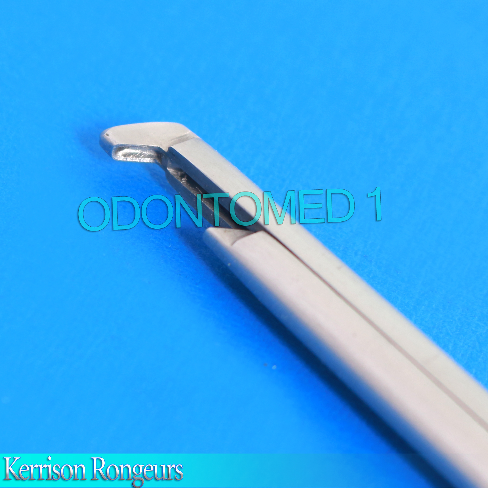 KERRISON Rongeurs Silver & Gold (1mm) Cervical Orthopedic Surgical Instruments