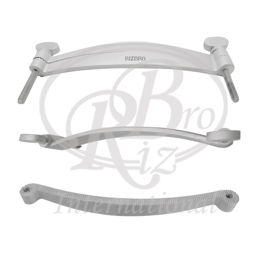 Schnauzer Ear Cropping Clamp Aluminum Alloy Pack of 4 Pieces