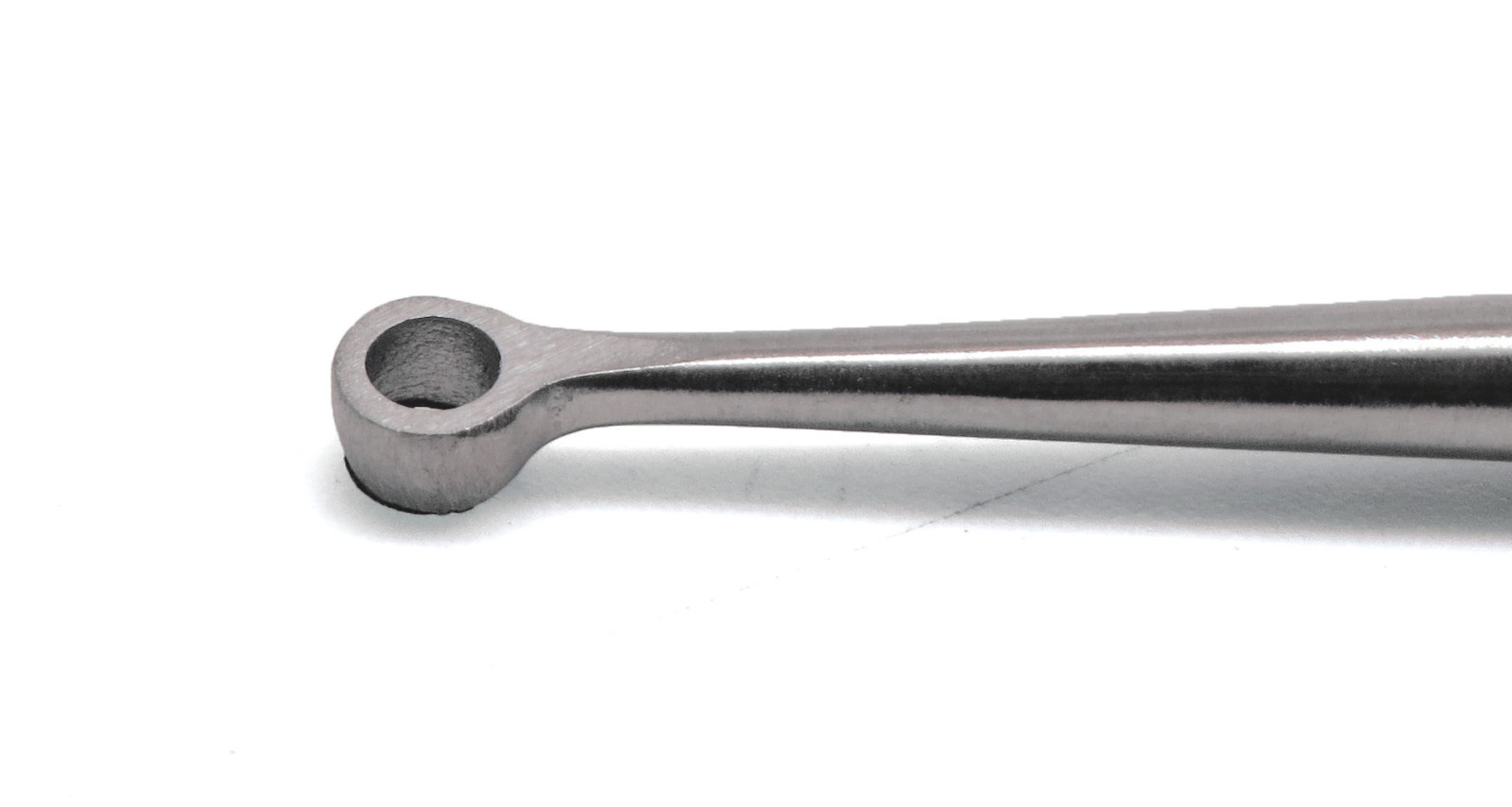 10 Pcs ENT Dermatology Fox Dermal Curettes 3mm Surgical MedicaI 5.5″ Instruments