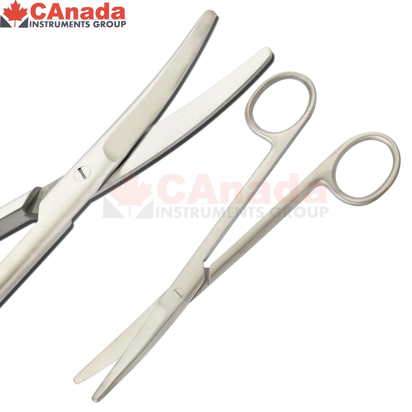 12Pcs Basic Delivery Set Obstetrics & Gynecology Surgical Instruments