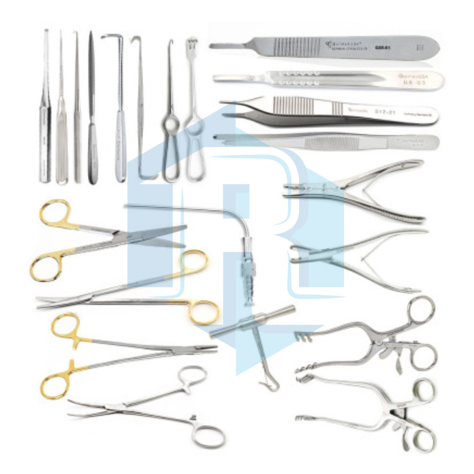 Amputation Surgery Instruments Set High Quality German Stainless Steel