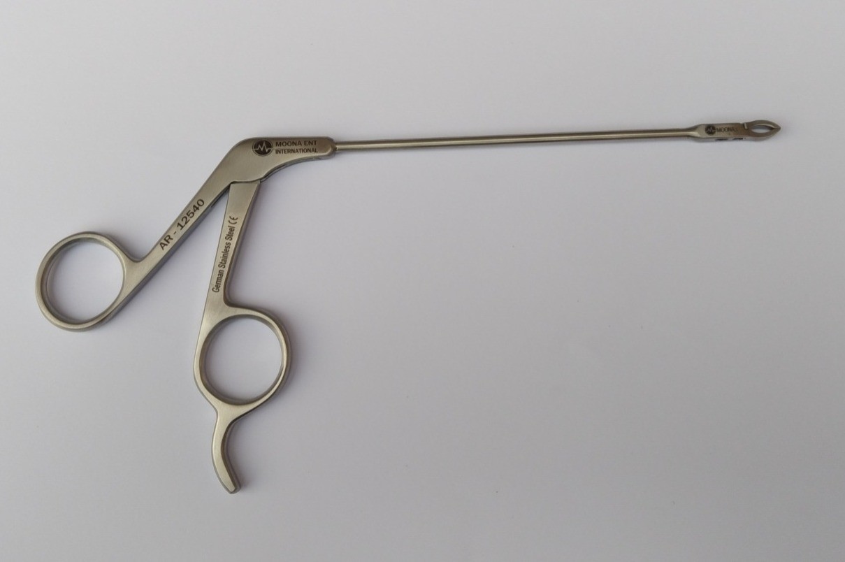 Arthroscopy Suture Cutter & Suture Retriever Forceps, Orthopedics Instruments